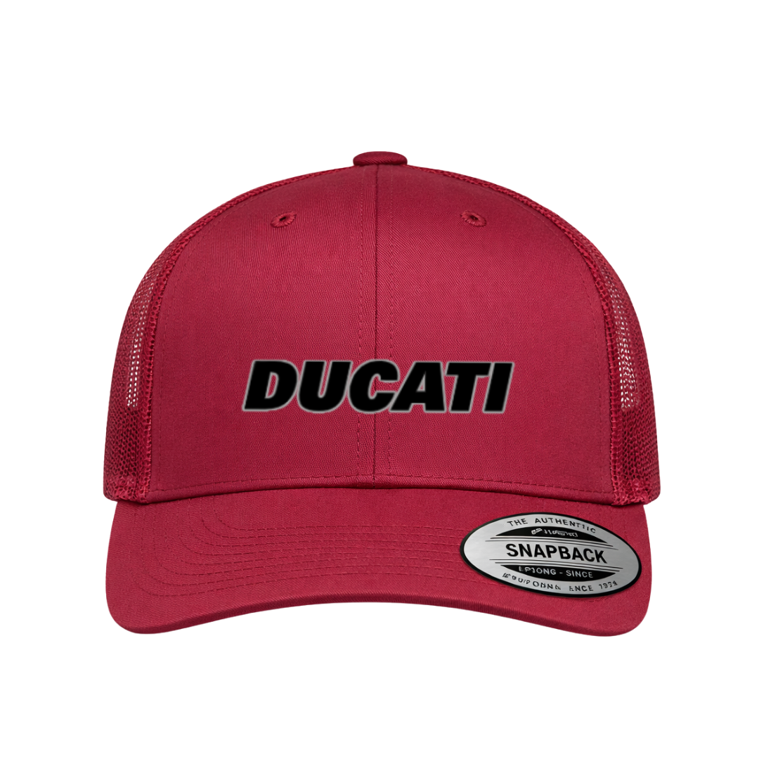 Gorra Ducati