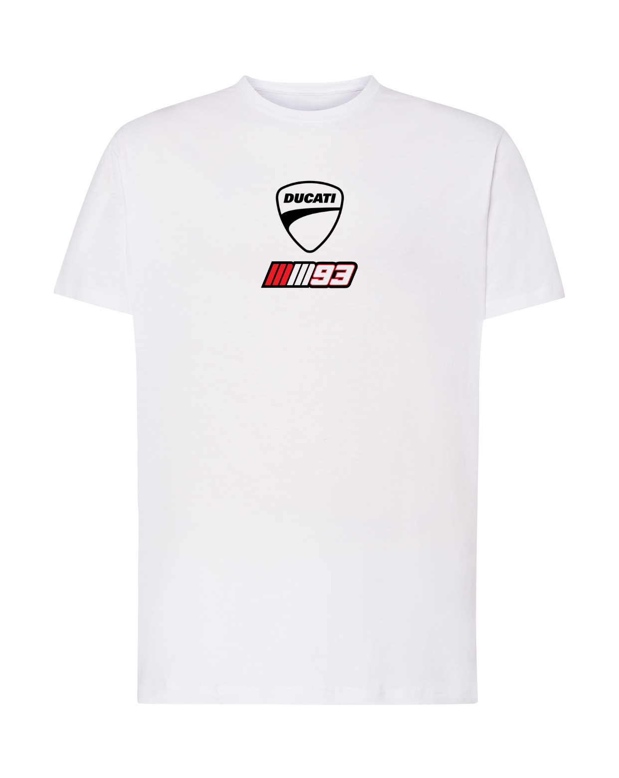 CAMISETA DUCATI ALAS
