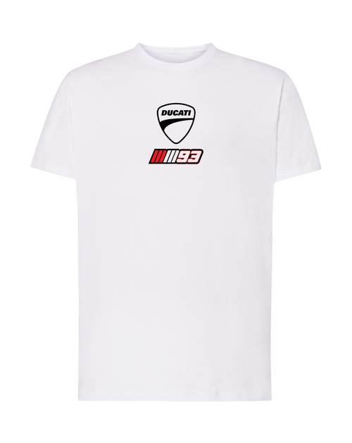 CAMISETA DUCATI ALAS