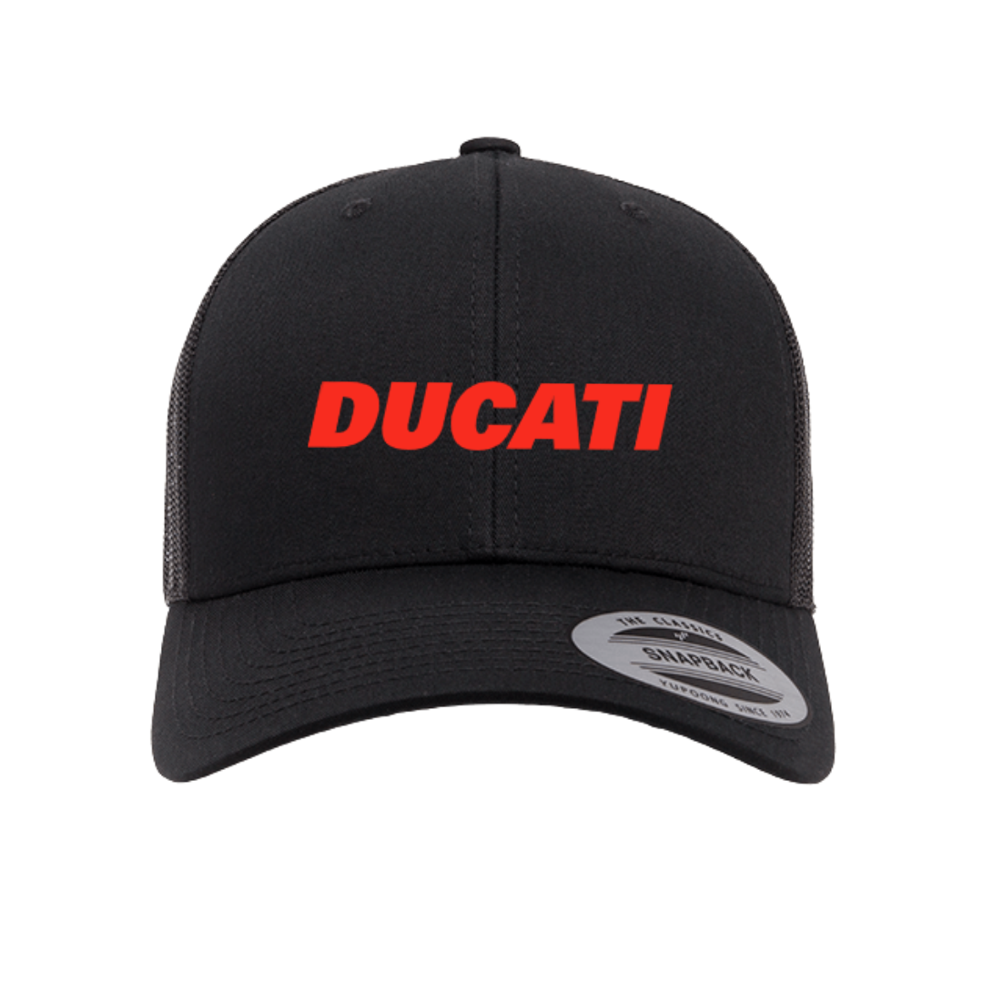 Gorra Ducati