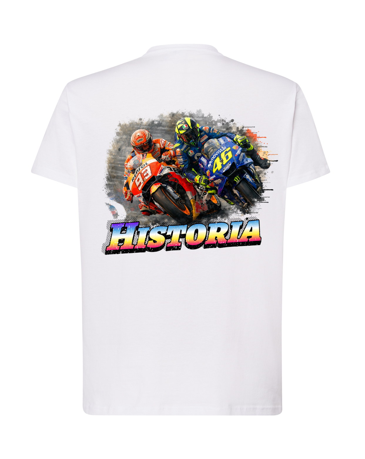 CAMISETA DUELO