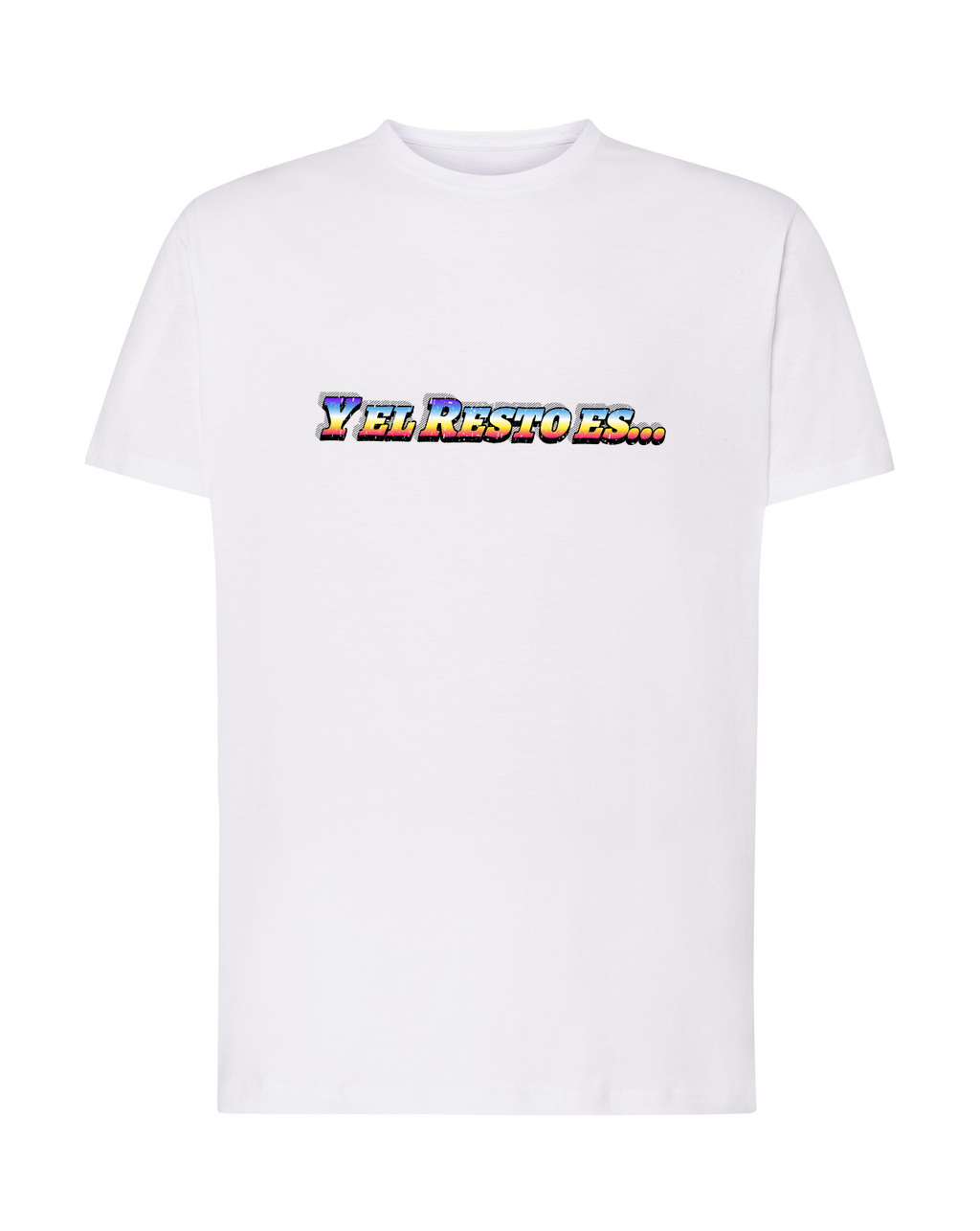 CAMISETA DUELO