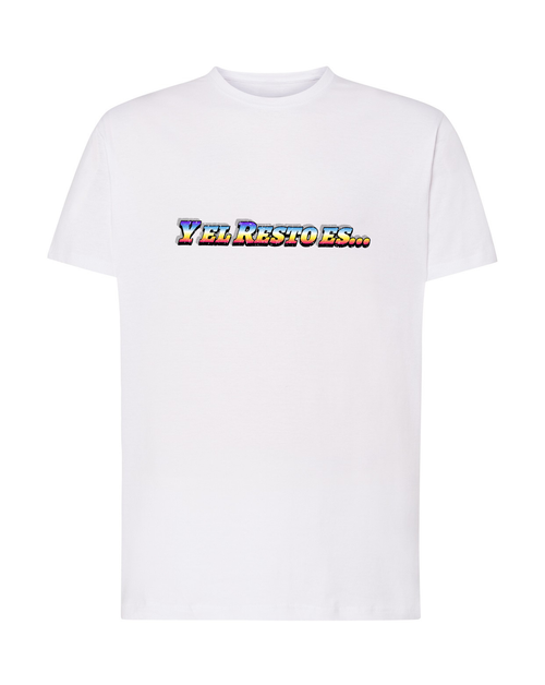 CAMISETA DUELO